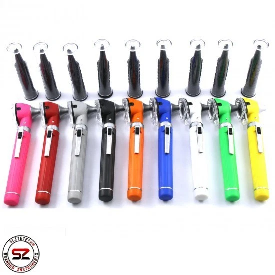 MINI OTOSKOP SET Glasfaser-Otologie-Spekula Spiegellampe Spekula HNO Otoskop ENT - Bild 1 von 1