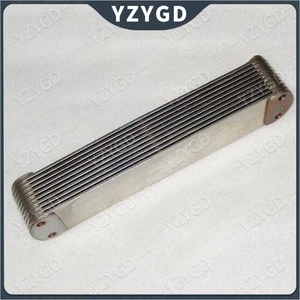 For Cummins QSX15 Engine Cooler Core 4089583 Oil Cooler - Picture 1 of 3