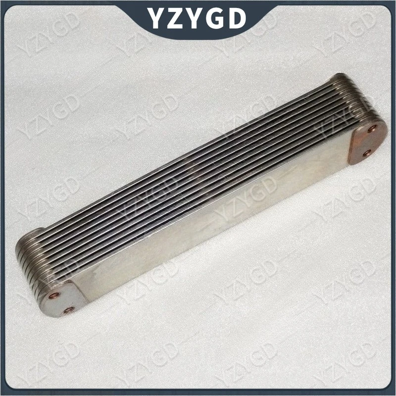 For Cummins QSX15 Engine Cooler Core 4089583 Oil Cooler - Image 1 of 3