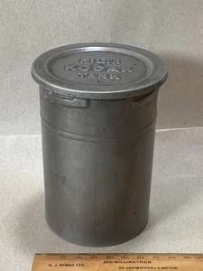ANTIGUA Película KODAK TANQUE DE DESARROLLO - B, PRINCIPIOS DEL SIGLO XX. - Imagen 1 de 6