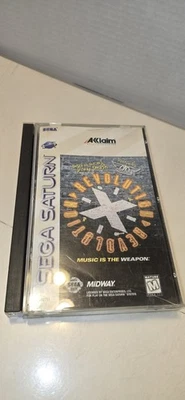 Revolution X (Sega Saturn, 1997) - Image 1 of 4