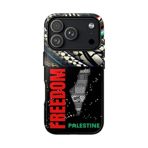 Fundas para teléfono, accesorios audaces Freedom Palestinian Pride, regalo único - Imagen 1 de 51