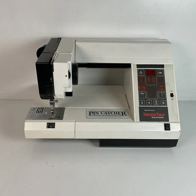 Kenmore Sensor Sew 100 W/Pedal By Necchi Logica For Repair - Image 1 of 4