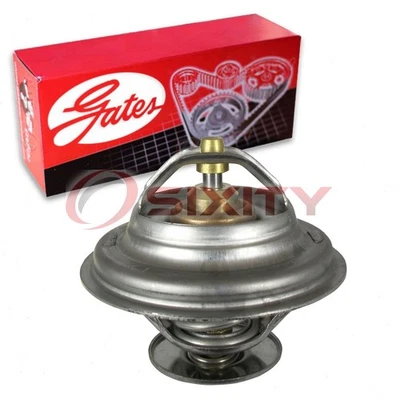 Gates Engine Coolant Thermostat for 1984-1989 Mercedes-Benz 190D 2.2L 2.5L bl - Image 1 of 4