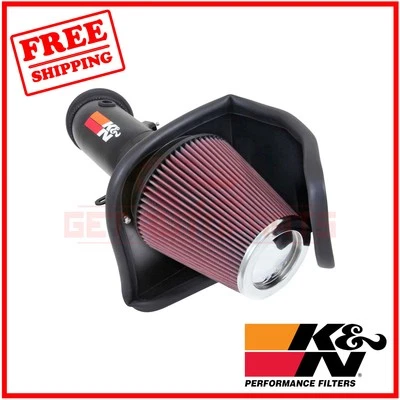 Kit de admisión K&N para Dodge Charger 2015-2016 Foto 1 de 4
