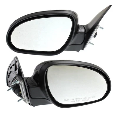 Par de espejos retrovisores eléctricos para Hyundai Elantra 2009-2012 pintables Touring Foto 1 de 4