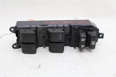 INTERRUPTOR DE VENTANA DRIVERS MASTER Tacoma Camry Yaris 2007 07 08 09 10 11 12 1061343 Foto 1 de 4