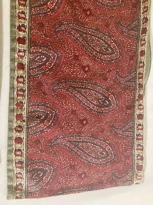 Juego de 2 Fundas de Almohada Chaps 19x12 con Cremallera Almohadas Usadas 100% Algodón NO Incluidas Foto 1 de 4