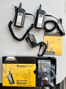 Impact Powersync 16 - Transmitter w/ 2 Receivers for Flash Bundle - Picture 1 of 10