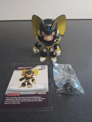 The Loyal Subjects - Mega Man - Figura Vinilo Bajo Daño de Batalla Walmart Foto 1 de 4
