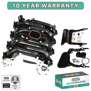 Upper Intake Manifold For Ford Mustang Thunderbird Lincoln Town Car 4.6L V8 - Picture 1 of 5