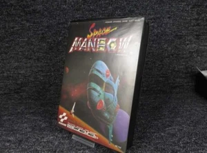 Conami Space Manbow MSX2/2+ Home Video game Japan Used - Picture 1 of 12