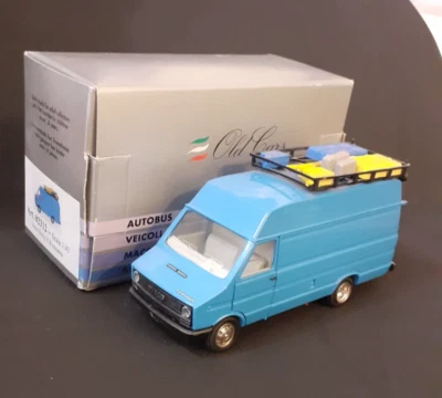 Old Cars 1/43 daily - Immagine 1 di 4