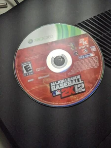 MLB 2K12 Xbox 360 Disc Only - Picture 1 of 3