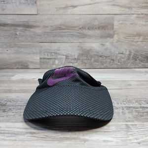 Nike Tennis Sports Outdoor Cap Hat Visor Adult Womens Tieable Back Strap - Picture 1 of 6