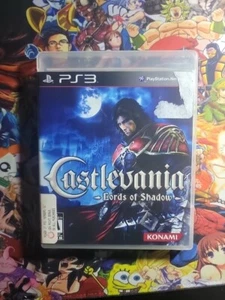 Castlevania: Lords of Shadow (Sony PlayStation 3, 2010) - Picture 1 of 1
