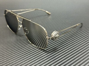VERSACE VE2269 10006G Silver Mirror Men's 62 mm Sunglasses - Picture 1 of 5