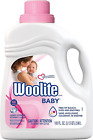 Woolite Baby Laundry Detergent, 66 Loads, Hypoallergenic Liquid, HE & Standard, 