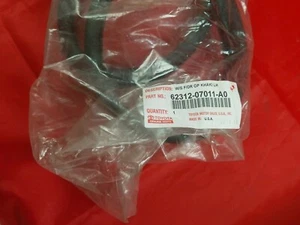 Toyota 62312-07011-A0 Weatherstrip Front Door, Khaki, LH, Avalon - Picture 1 of 6