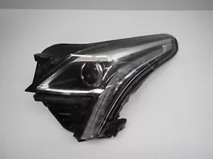 Faro halógeno izquierdo para conductores Cadillac XT5 2017-2019 E5 - Imagen 1 de 14