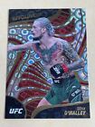 2023 Panini Chronicles Revolution UFC Sean O’Malley Groove Parallel MMA Card #16