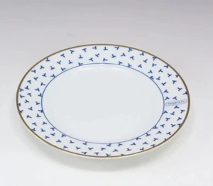 Tiffany & Co. Tiffany Dancing T Plate - Picture 1 of 8
