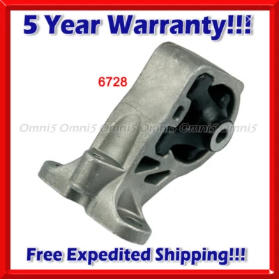 U529 Fits 2010-2012 Subaru Legacy 2.5L/ Outback 2.5L Front Engine Motor Mount - Image 1 of 2
