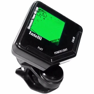 Intelli IMT500 Clip-on Chromatic Tuner for All Instruments - Image 1 of 4