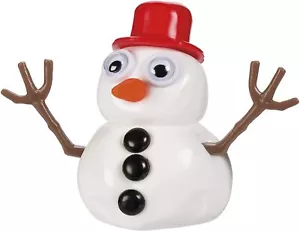 Schmelzender Schneemann Kitt Schleim Kit - Bild 1 von 3