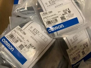 1pcs Omron E3Z-T62 Photoelectric Switch New - Picture 1 of 1