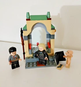 Lego 4736 Freeing Dobby Harry Potter online Instructions 100% Complete - no box - Picture 1 of 9