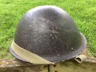 Original British Army Turtle Helmet Ww2 D-Day Pattern Complete
