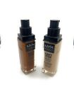 (keine Kappe) 1 NYX Can't Stop Won't Stop Full Coverage Foundation - Farbton wählen