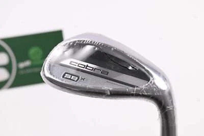 Cobra Snakebite X 2023 Gap Wedge / 52 Degree / Stiff Flex KBS MAX 80 Shaft - Image 1 of 4