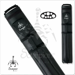 Scorpion SC35 3x5 Hard Pool Cue Case - Picture 1 of 6