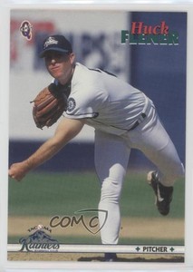 1999 Q Cards Tacoma Rainiers Huck Flener #11