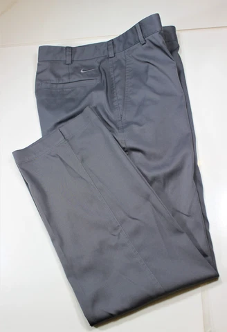 Men's Nike Golf pants 30 x 30 Grey Gray Cover