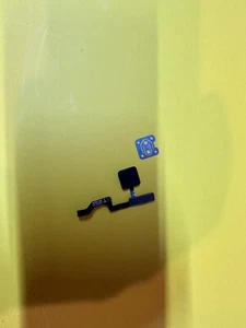 Power Button Touch ID Flex Ribbon Cable MacBook Pro 16" A2141 2019 - Picture 1 of 5