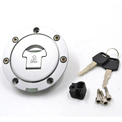 Fuel Gas Tank Cap Cover Lock Keys For Honda CBR600RR   CBR900RR CBR1000 RR - Изображение 1 из 4