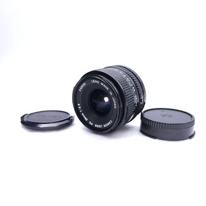 [MINT] Canon New FD NFD 28mm f2.8 MF Wide Angle Lens From JAPAN - Picture 1 of 13