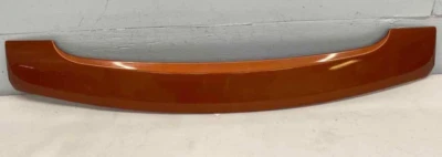 Rear Spoiler KIA RIO 06 07 08 09 10 11 htbk orange PC=06 - Image 1 of 2