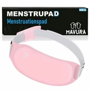 MENSTRUPAD Menstruationspad Heizkissen USB Wärmekissen Wärmepad Wärmegürtel - Bild 1 von 6