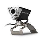Aluratek AWC01F 1080p Full HD Video USB Webcam for PC and MAC Desktop and Laptop
