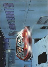 1994 William Shatner's Tek World #54 I've Never Dated the Guy