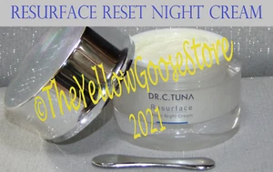 FARMASI ❤️ Dr. C Thunfisch RESURFACE Serie RESET NACHTCREME NEUVERSION!! - Bild 1 von 3