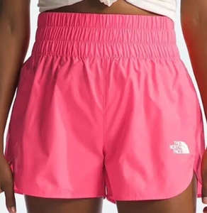 THE NORTH FACE  Athletic Shorts  - Poppy - NWT Girls XL (14/16) - Picture 1 of 2
