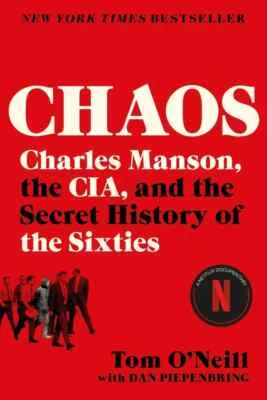 Chaos by Tom O'Neill, Paperback | USA