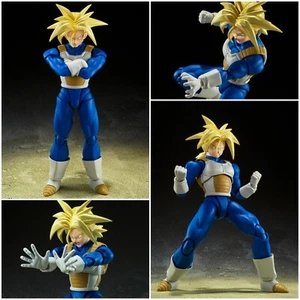 S.H.Figuarts Super Saiyan Trunks (Infinite Latent Super Power) Dragon Ball Z - Imagen 1 de 7