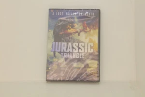 JURASSIC TRIANGLE (DVD 2023) Widescreen Brand New unopened - Picture 1 of 2