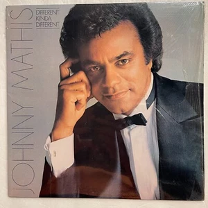 Johnny Mathis – Different Kinda Different Vinyl, LP 1980 Columbia – JC 36505 - Picture 1 of 3